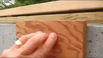 Video thumbnail for Concrete Foundation Leveling MISTAKE Part 2 of 2