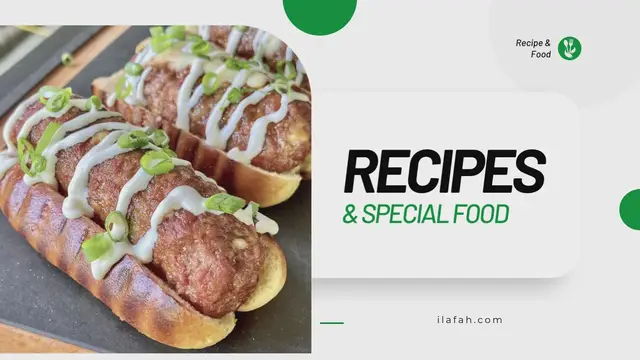 Video thumbnail for Stuffed Sausage Sandwich Recipe Recipes