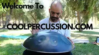 'Video thumbnail for Welcome to CoolPercussion'