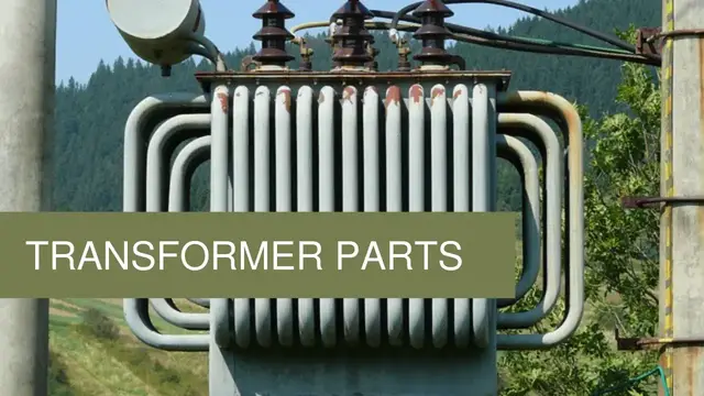 Video thumbnail for What is electric transformer and its active parts?