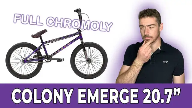 'Video thumbnail for 2021 Colony Emerge (IN DEPTH REVIEW)'