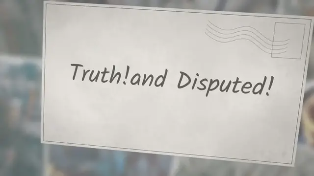 Video thumbnail for Picture of a Surgeon Holding Hands With a 21-week Old Fetus-Truth! & Disputed!