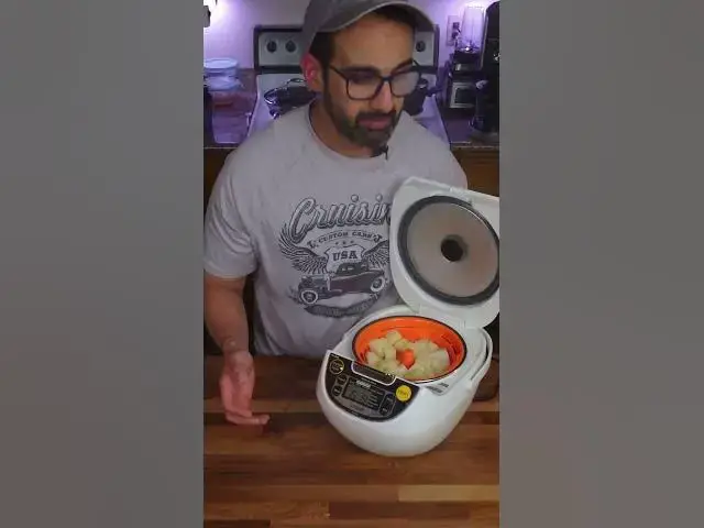 Video thumbnail for Salty Meal #shorts