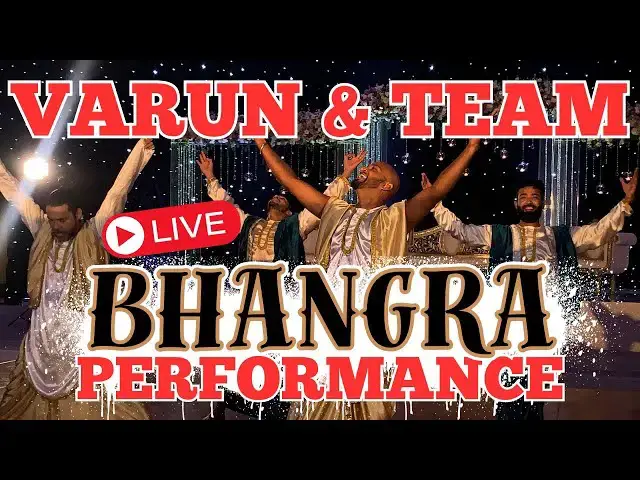 Video thumbnail for MOST EPIC BHANGRA DANCE PERFORMANCE EVER