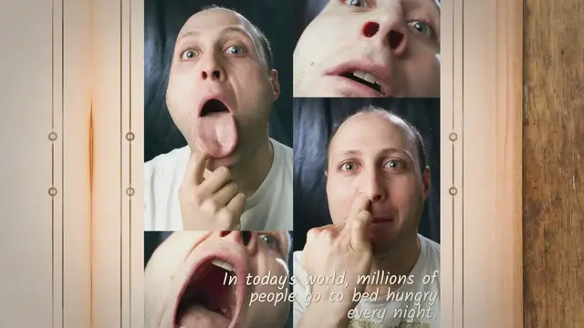 Video thumbnail for Ways to Solve World Hunger: Solving World Hunger through Understanding, Innovation, and Community Action