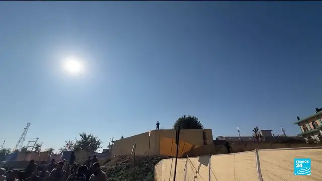 Video thumbnail for Isis claims suicide attack, Islamabad mourns 31 killed in bombing