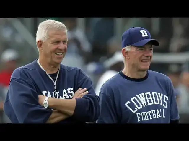 'Video thumbnail for law nation sports: dallas cowboys players from the bill parcells era'