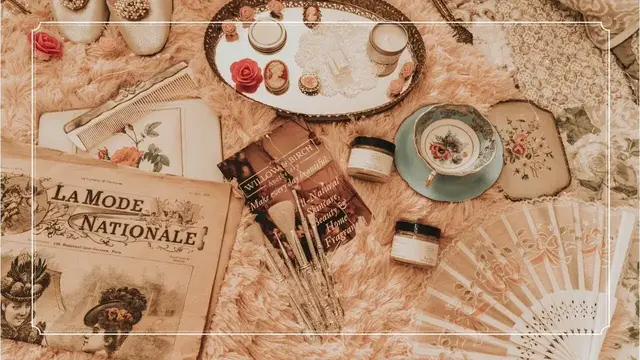 'Video thumbnail for Victorian Skincare You Can Still Buy Today'
