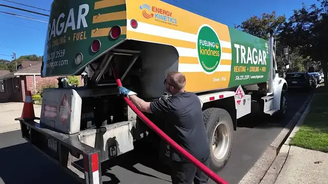 Video thumbnail for Home heating oil costs soar