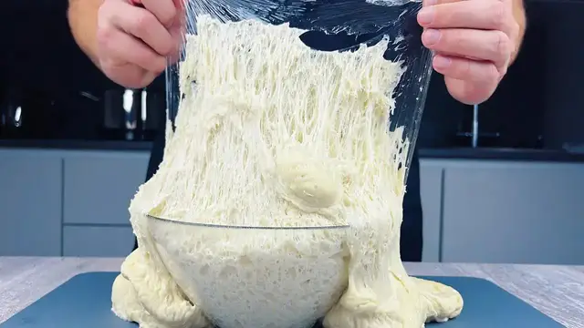 Video thumbnail for I don't buy bread anymore! New perfect bread recipe in 5 minutes. Anyone can do this