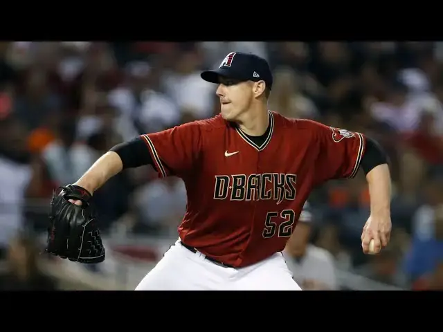 'Video thumbnail for Ryan Buchter 2021 MLB Highlights!'