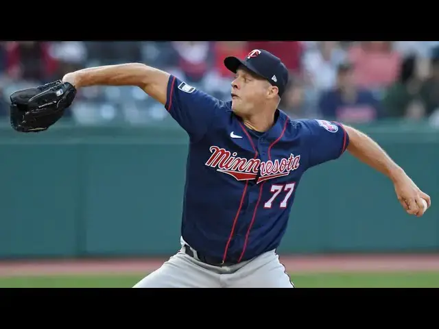 'Video thumbnail for Andrew Albers 2021 MLB Highlights!'