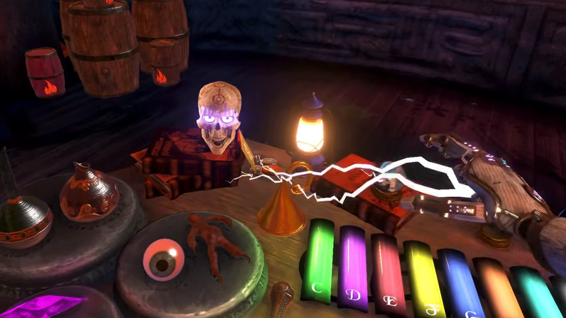 Video thumbnail for Waltz of the Wizard - Official 'Free to Try' Gameplay Trailer