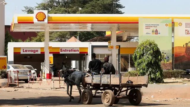 Video thumbnail for JNIM siege: What is happening in Mali?