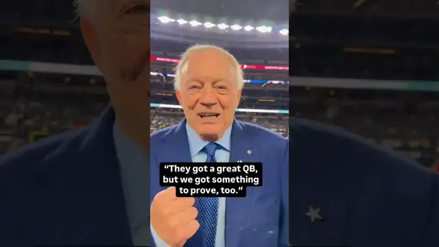 Video thumbnail for Roger Staubach's Monday Night Football Memories: Cowboys vs. Bengals