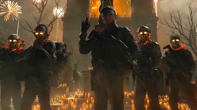 'Video thumbnail for PlayStation 5 - Official 'Unmissable Games' It Happens on PS5 Trailer'