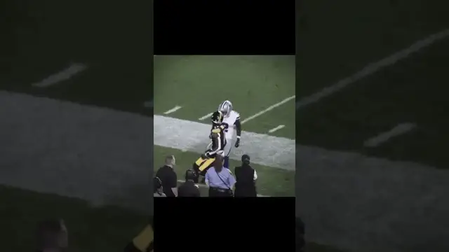 Video thumbnail for Jourdan Lewis locked down George Pickens  | Icedout_Dame