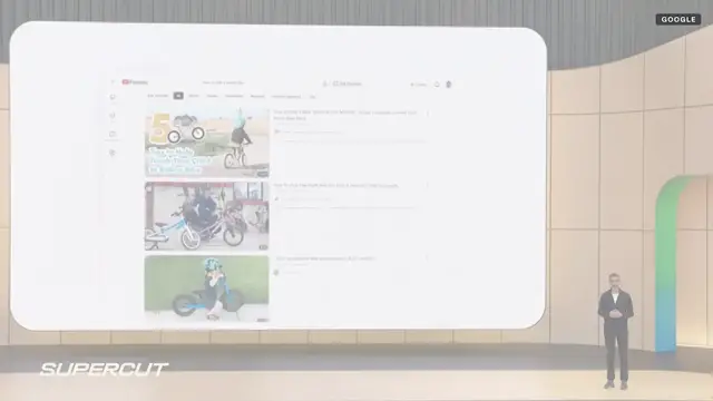 Video thumbnail for Watch Google Unveil Its Biggest Updates at Google I/O 2026 in13 Minutes