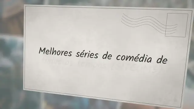 Video thumbnail for 10 sitcoms que vale a pena assistir em 2023