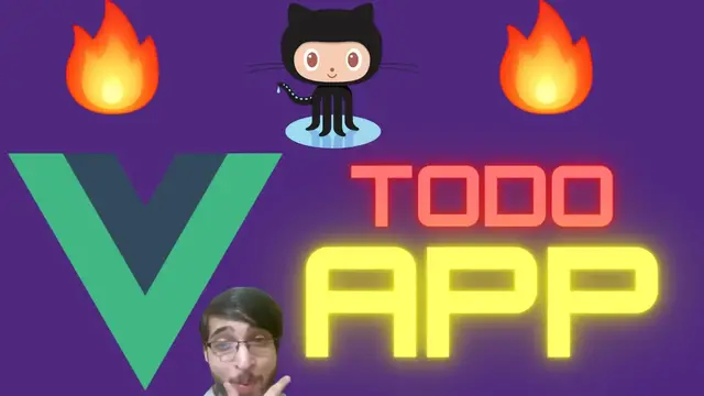 Video thumbnail for How to Make a TODO CRUD App in Vue.js Full Tutorial for Beginners 2020