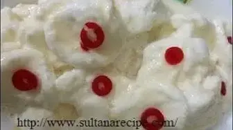 Video thumbnail for How To Make Snowball Recipe | How To Make A Delicious Dessert Easily At Home