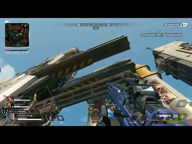 Video thumbnail for Apex Legends