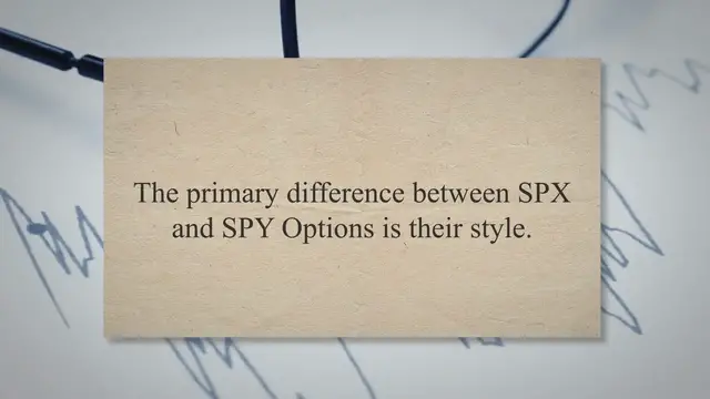 Video thumbnail for SPX vs SPY: Which Should You Choose? (Options Trade)