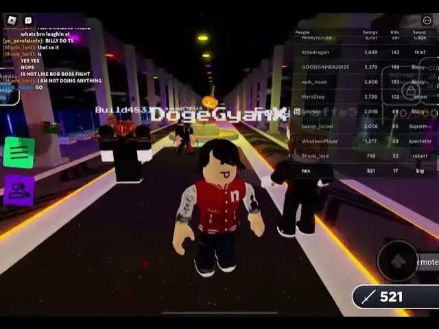 Video thumbnail for silly sword gaem 7