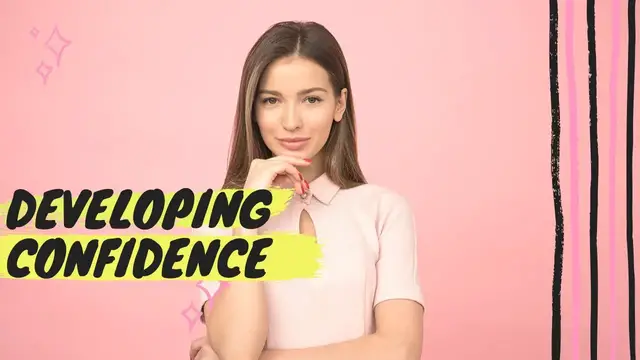 Video thumbnail for SELF LOVE | Developing Self Confidence