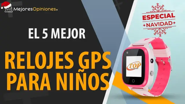 Video thumbnail for 🎁 MEJOR RELOJ GPS PARA NIÑOS - NAVIDAD 2021 (Comparación y guía de compra)