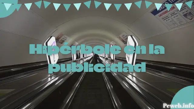 Video thumbnail for Hipérbole en la publicidad