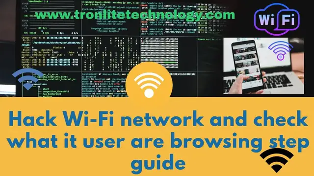 Video thumbnail for MitmAP  Fake Access Point hacking Sniff 2022
