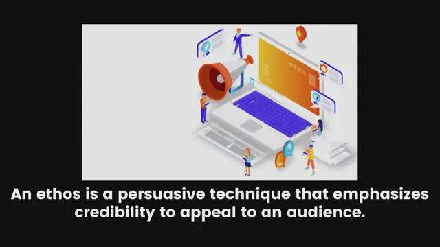 Video thumbnail for Ethos in advertising