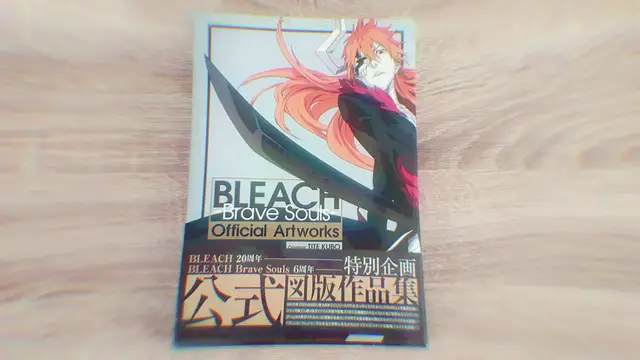 Video thumbnail for BLEACH ARC ENFER GROSSE THÉORIE ? !
