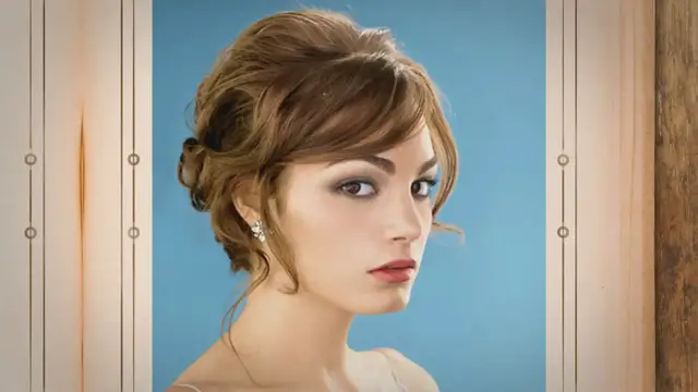 'Video thumbnail for Unlock the Secrets to Stunning Wedding Hairstyles: From Classic Elegance to Modern Glamour and Boho Chic Bliss'