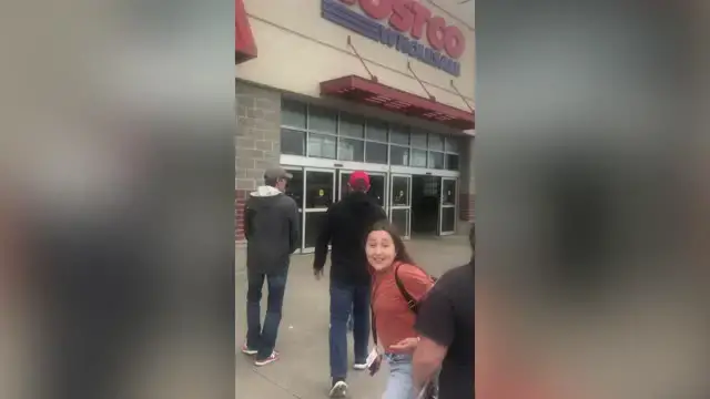 Video thumbnail for Costco Superfan Given Surprise 40th Birthday Inside Local Store | Happily TV