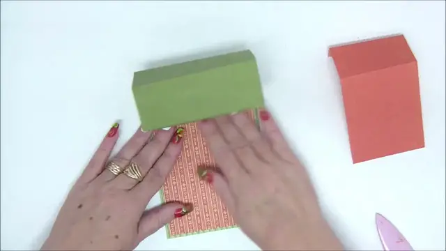 Video thumbnail for 12 Cards of Christmas 2019 - Side Panel card