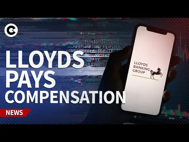 Video thumbnail for Lloyds is paying out THOUSANDS in compensation to customers