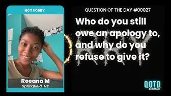 Video thumbnail for Reeana needs to apologize to her teacher for insulting her drawings. Boom, roasted!