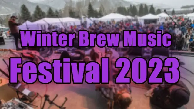 Video thumbnail for Winter Brew Music Festival 2023 | Live Stream, Lineup, and Tickets Info
