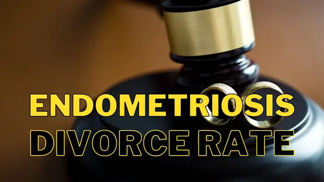 'Video thumbnail for Endometriosis divorce rate.'