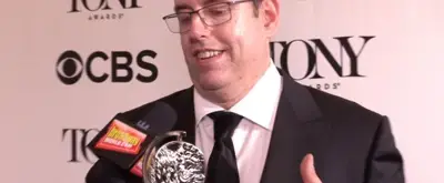 'Video thumbnail for Tony Talk: Best Direction of a Musical, Christopher Ashley'