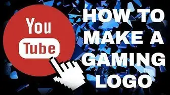 Video thumbnail for |MAKE A PROFESSIONAL LOGO IN ANDROID  FOR YOUTUBE |EASY|