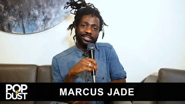 Video thumbnail for Marcus Jade talks with Popdust about his music and moving to New York City