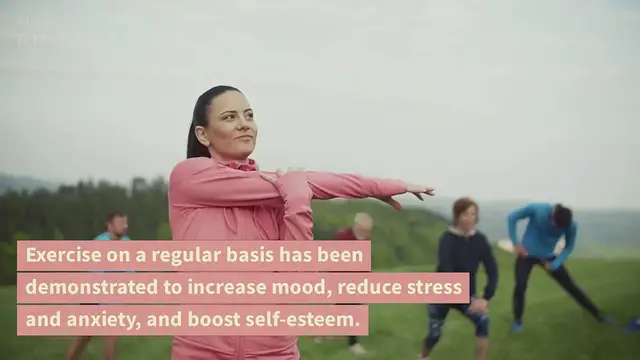 'Video thumbnail for Exercise plan'