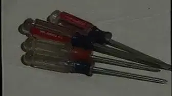 Video thumbnail for Hand and Power Tools