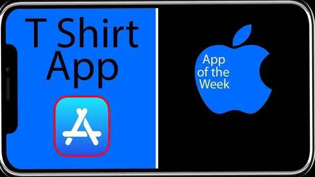 Video thumbnail for Best Gaming T Shirts App on iPhone - App of the Week