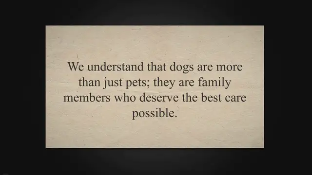 'Video thumbnail for Love Your Dog Better: A Comprehensive Guide to Dog Health, Nutrition, Training, and Well-being with Lovedoges.com'