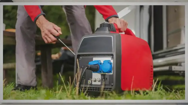 'Video thumbnail for Best Generator For Camping (Australia) - Quietest, Smallest, Inverter'