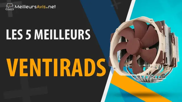Video thumbnail for ⭐️ MEILLEUR VENTIRAD - Avis & Guide d'achat (Comparatif 2021)